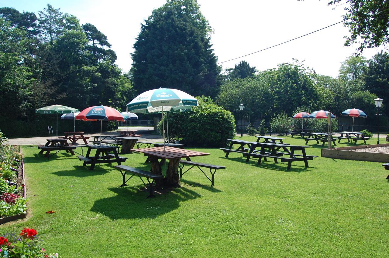 Sorrel Horse Inn Ipswich Exterior photo