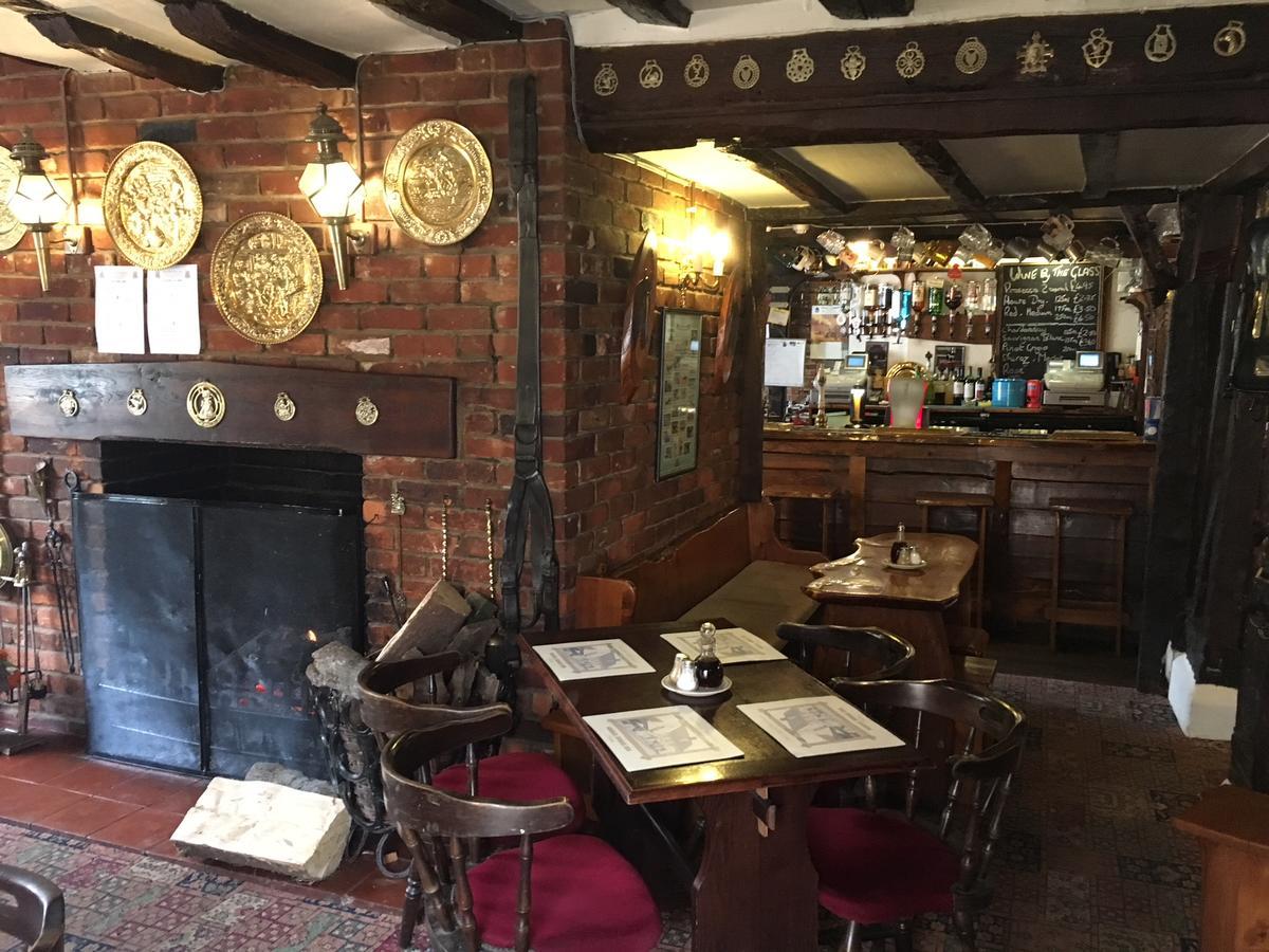 Sorrel Horse Inn Ipswich Exterior photo