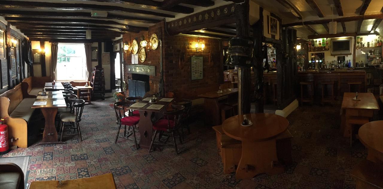 Sorrel Horse Inn Ipswich Exterior photo