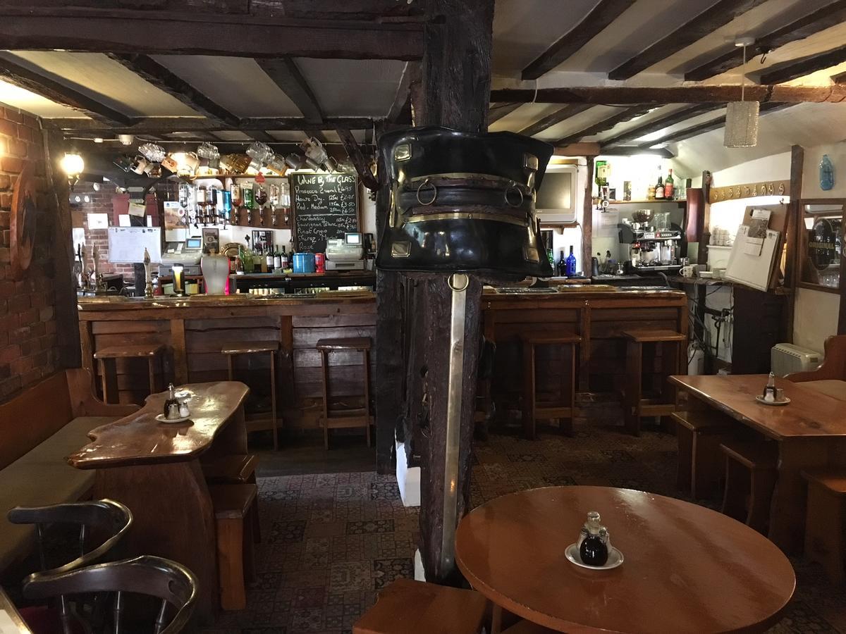 Sorrel Horse Inn Ipswich Exterior photo